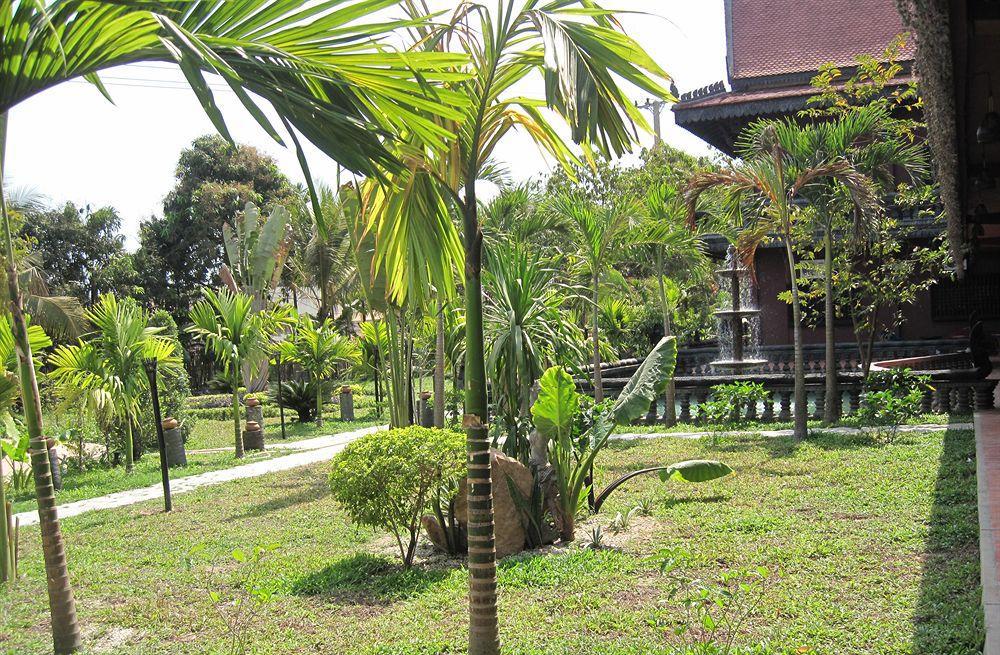 Angkor Spirit Palace Σιέμ Ρέαπ Εξωτερικό φωτογραφία