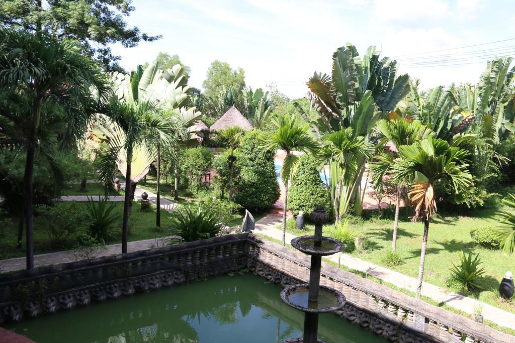 Angkor Spirit Palace Σιέμ Ρέαπ Εξωτερικό φωτογραφία